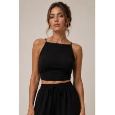 Top Basic με Λεπτή Τιράντα